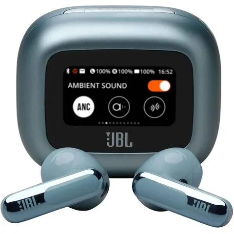 Auriculares JBL Live Flex 3 Azul – imagen 2
