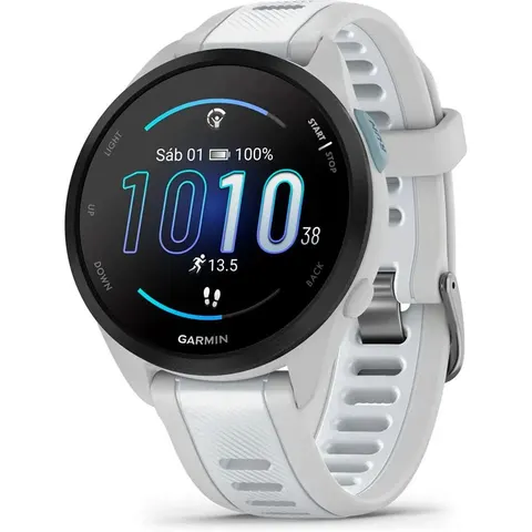 Garmin Forerunner 165 Music Blanco / Smartwatch 30,4Mm – imagen 2