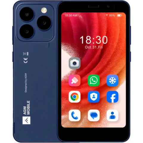 Agm Note N2 Blue / 3+32Gb / 4.96" / Smartphone De Bolsillo – imagen 2