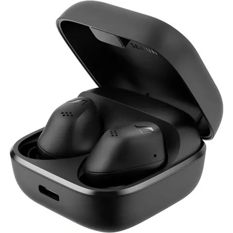 Auriculares Sennheiser Accentum True Wireless Negro – imagen 2
