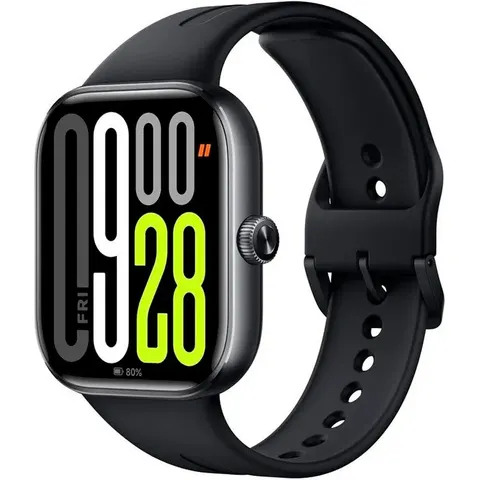 Smartwatch Xiaomi Redmi Watch 5 Negro – imagen 4