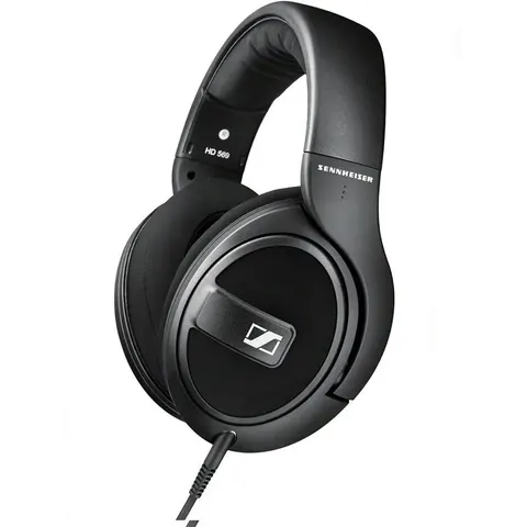 Auriculares HD 569 (Negro) - SENNHEISER – imagen 2