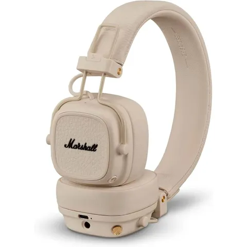 Cascos Marshall Major V Crema – imagen 3