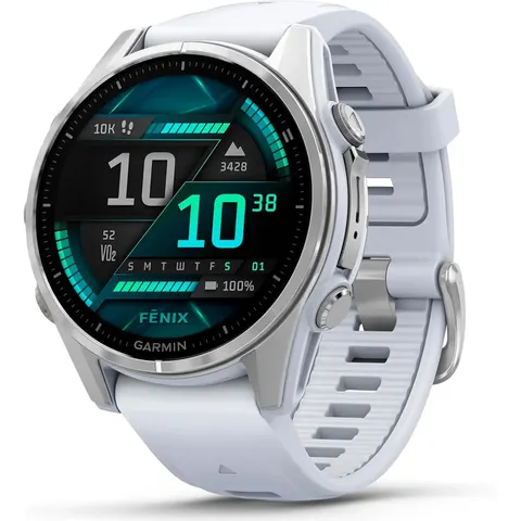 Garmin Fenix 8 Whitestone / Smartwatch 43Mm – imagen 3