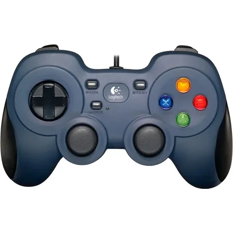 Logitech F310 Negro / Gamepad Con Cable – imagen 2