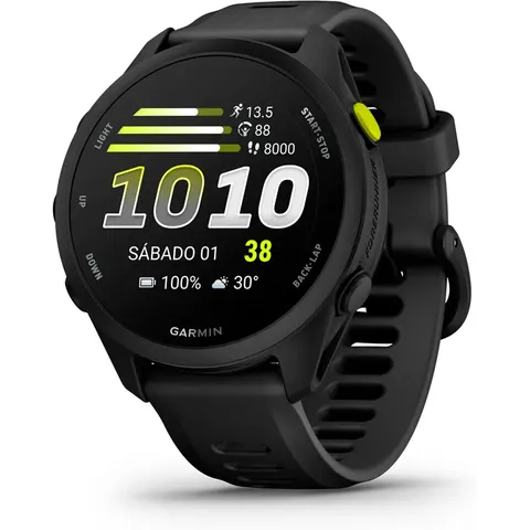 Garmin Forerunner 70 Negro / Smartwatch 30,4Mm – imagen 2