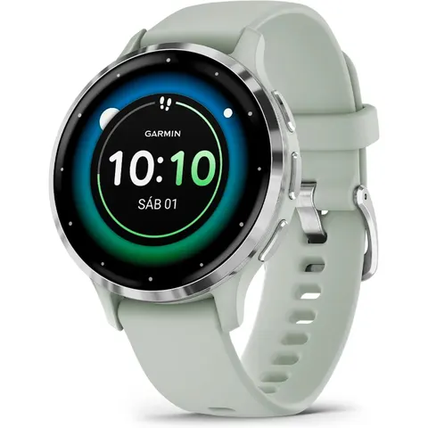 Smartwatch Venu 3S (Gris/Plata) – GARMIN – imagen 3