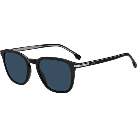 Gafas De Sol Boss 1845s 807 Negro – imagen 2