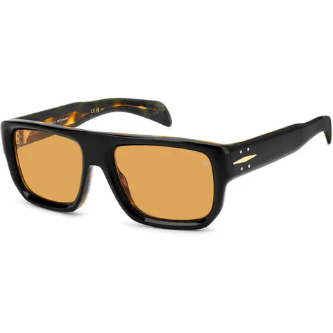 David Beckham Db 7132s Wr7 Havana – imagen 3