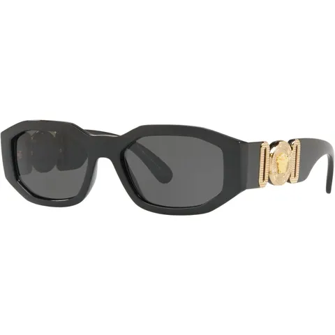 Undefined Versace Ve 4361 Gb1 87 Negro – imagen 3