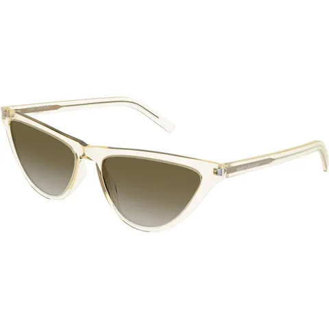 Gafas De Sol Saint Laurent Sl 550 005 Transparente – imagen 2