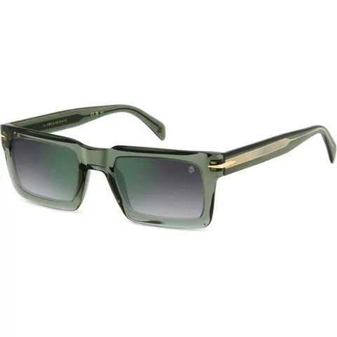 Gafas De Sol David Beckham Db 7126s 1ed Verde – imagen 3