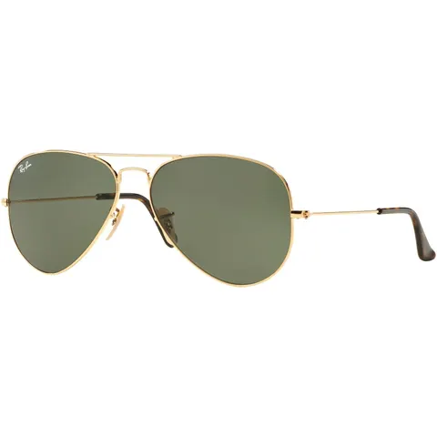 Ray-ban GAFAS DE SOL RB3025 - 58 Verde- Ref. – Verde 58 – imagen 3