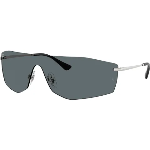 Rayban Alix Bio-Based Rb 3781 003/87 Plata – imagen 2