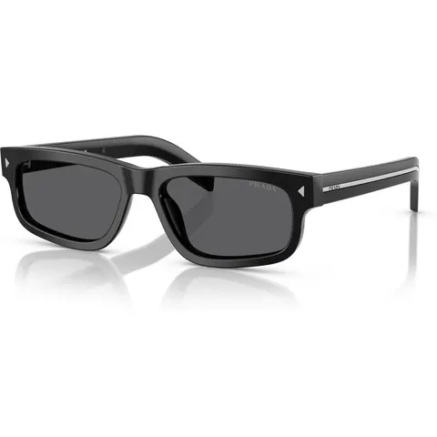 Gafas De Sol Prada Pr B11s 16k731 Negro – imagen 2