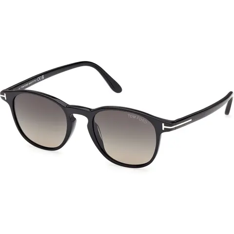 Tom Ford Ft 1302 01b Negro – imagen 2