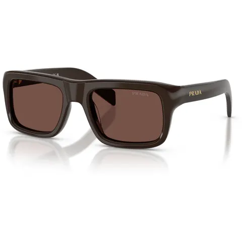 Gafas De Sol Prada Pr D11s 27i90w Marrón – imagen 2