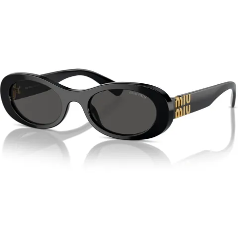Miu Mu 06zs 1ab5s0 Negro – imagen 2