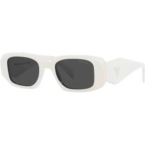 Gafas De Sol Prada Pr 17ws 1425s0 Blanco – imagen 2
