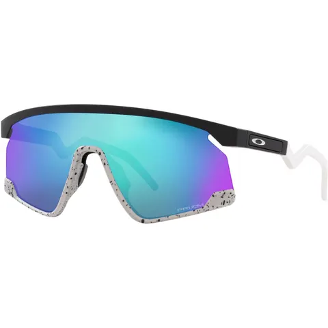 Oakley Gafas Bxtr Negro Azul – imagen 3