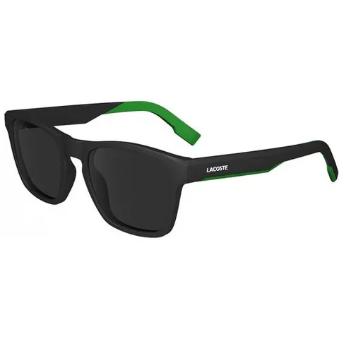 Lacoste L 6018s 002 Negro Mate – imagen 2