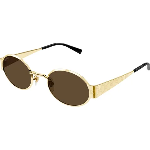 Gucci Gg 1854s 005 Dorado – imagen 2