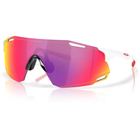 Oakley Gafas Cybr Dyno Blanco Rojo – imagen 2