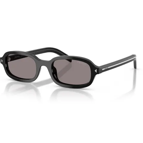 Prada Gafas de sol 0PR D06S - 50 Negro- Ref. – Negro 50 – imagen 2
