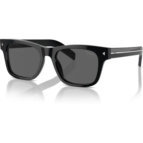 Gafas De Sol Prada Pr A17s 16k731 Negro – imagen 2