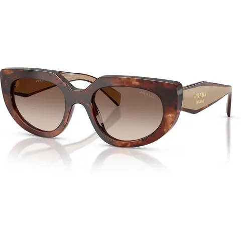 Gafas De Sol Prada Pr D02s 00k10s Havana – imagen 2