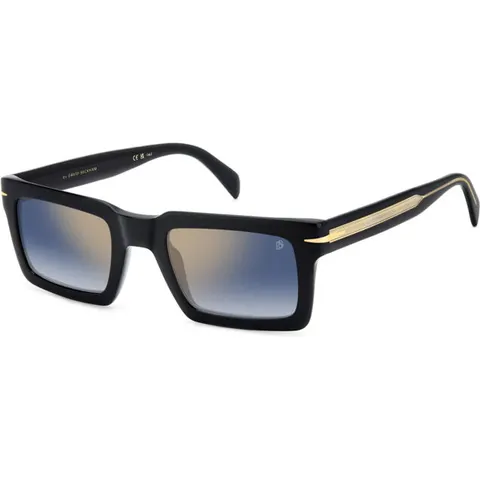 Gafas De Sol David Beckham Db 7126s 2m2 Negro – imagen 3