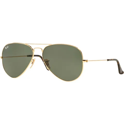 Ray-ban GAFAS DE SOL RB3025 - 62 Verde- Ref. – Verde 62 – imagen 3