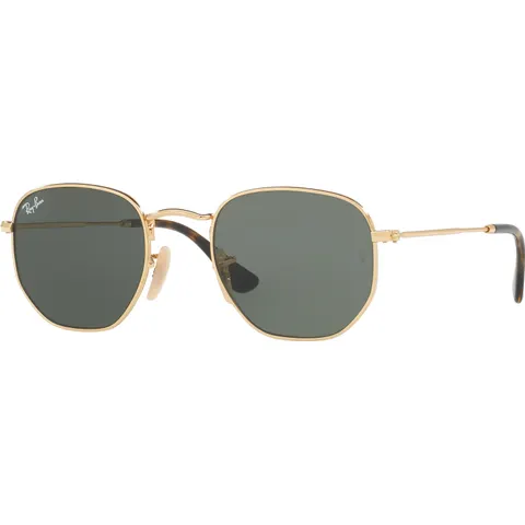 Ray-ban Gafas De Sol 0Rb3548N Hexagonal - 51 Verde- Ref. – Verde 51 – imagen 3