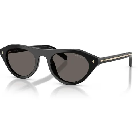 Gafas De Sol Prada Pr B15s 16k731 Negro – imagen 2