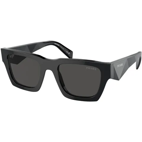 Gafas De Sol Prada Pr A06s 16k08z Negro – imagen 2