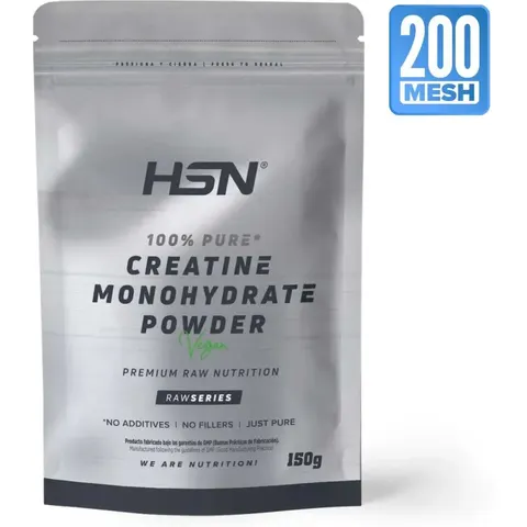 HSN Creatina Monohidrato Polvo 150 gr – imagen 2