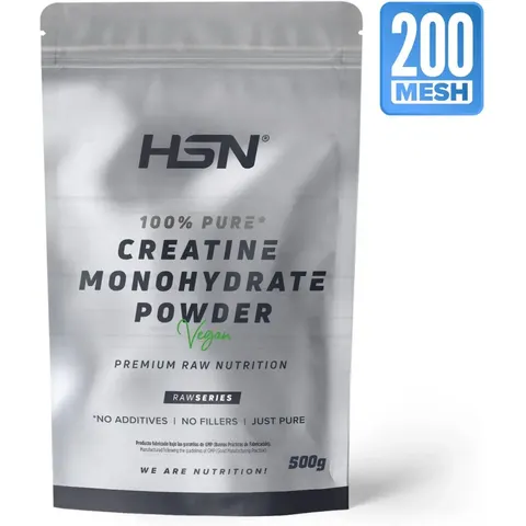 HSN Creatina Monohidrato Polvo 500 gr – imagen 2