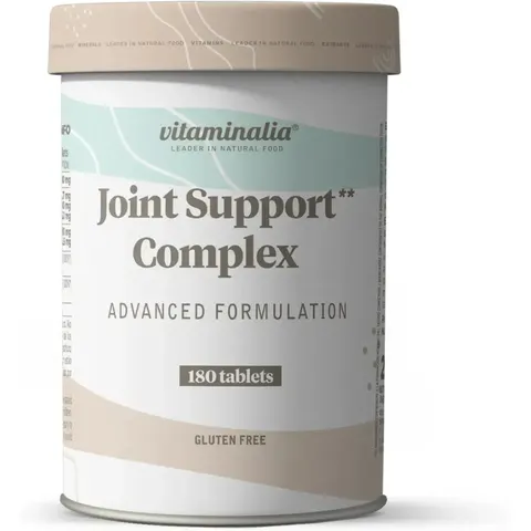 Vitaminalia Apoyo Articular Complex 180 Comprimidos – imagen 2