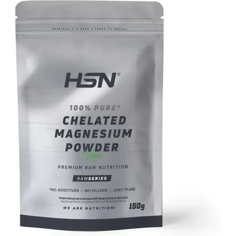 HSN Bisglicinato de Magnesio 150 gr – imagen 2
