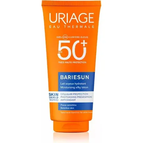 Uriage Bariésun leche SPF50+ 100 ml – imagen 2