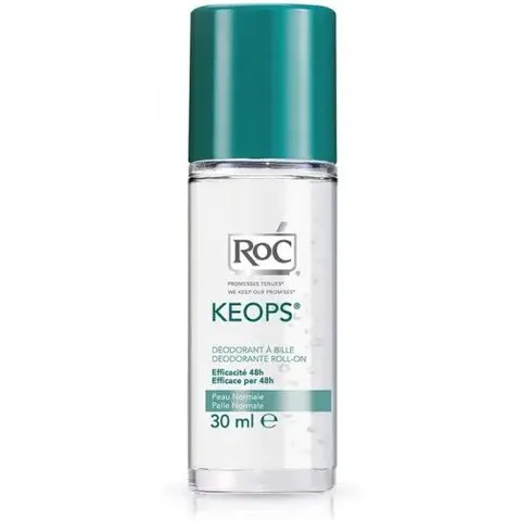 RoC Keops Desodorante Roll-On 30ml – imagen 2