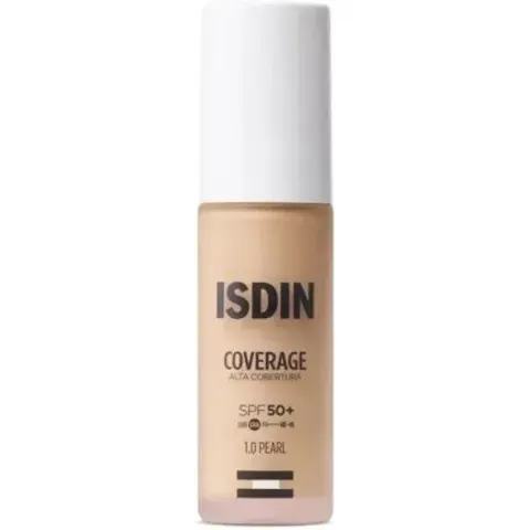 ISDIN Coverage SPF50+ 1.0 Pearl 30g – imagen 2