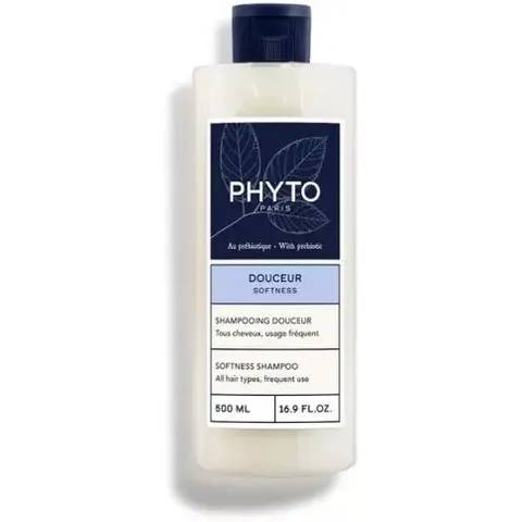 Phyto Champú Suavidad 500 ml – imagen 2