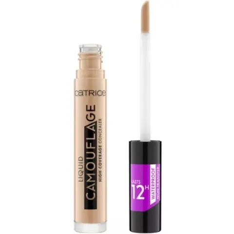 Catrice Liquid Camouflage Concealer 010 – imagen 2