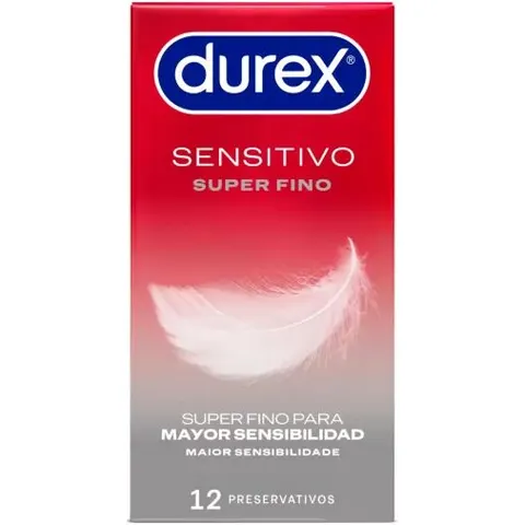 Durex profilactico contac total 12ud – imagen 4
