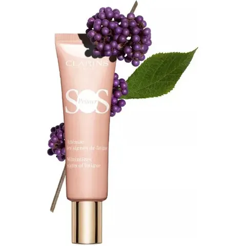 Clarins Prebase SOS Rosa 30ml – imagen 4