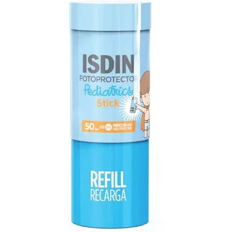 Isdin Pediatrics Stick SPF50 Refill 20 gr – imagen 2