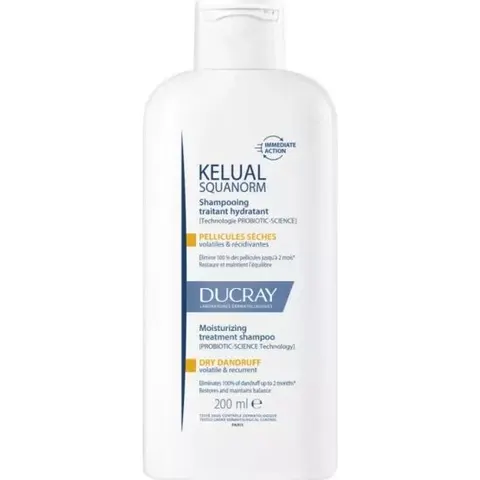 DUCRAY Kelual Squanorm Cabello Seco – imagen 5