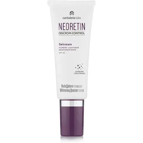 Neoretin Gel Crema Spf50 40 ml – imagen 2