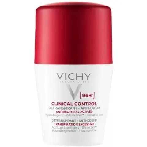 Vichy Deo Control Clínico 96h Roll On 50ml – imagen 4